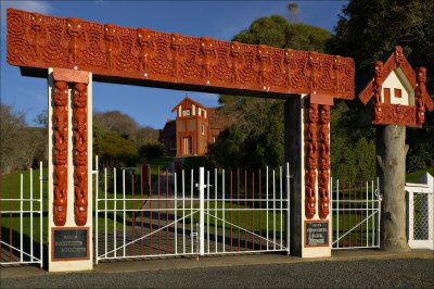 Maori Church