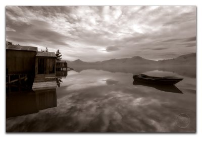 Winter Light, Papanui Inlet