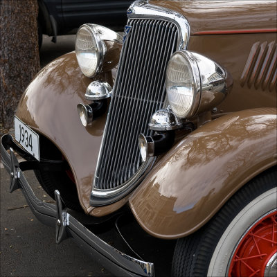 1934 Ford V8