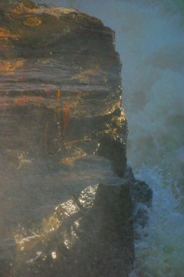 005 WET ROCK