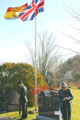 341  VETERAN'S MEMORIAL