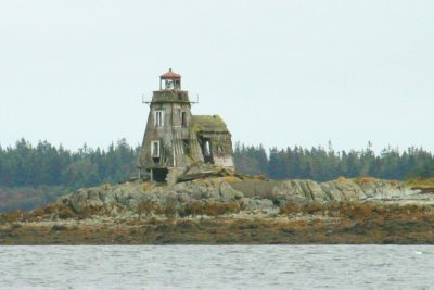 344  ABANDONED LIGHT HOUSE