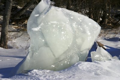 039  ICE AND SNOW