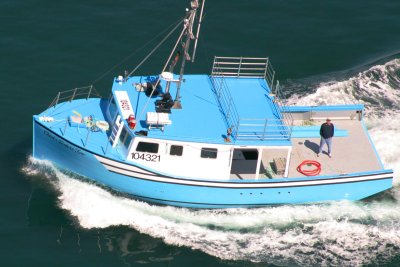 407  DIGBY FISHERMAN