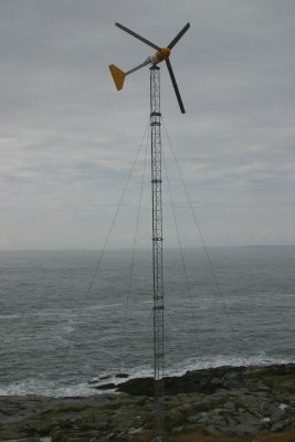 025  WIND GENERATOR