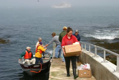 085  LANDING SUPPLIES