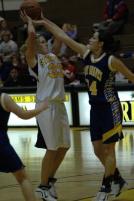 Girls Basketball