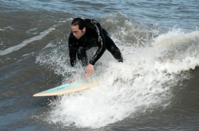 Surfing