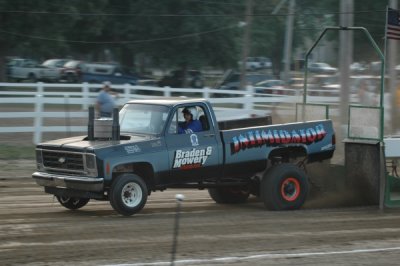 Michindoh at Bluffton 2007