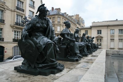 Entrance Musee d'Orsay