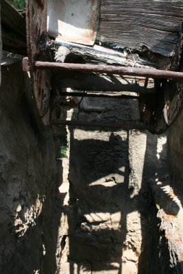 The Well at Ridvan Garden