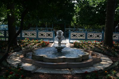 Ridvan Garden Fountain
