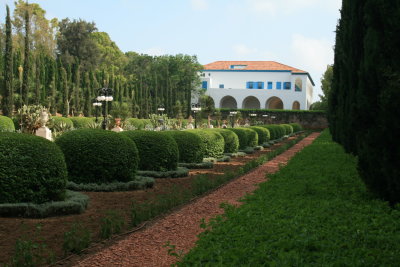 Mansion of Bahji