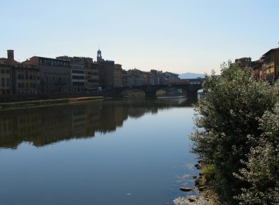 Firenze River Arno