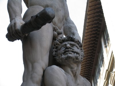 Firenze Statue