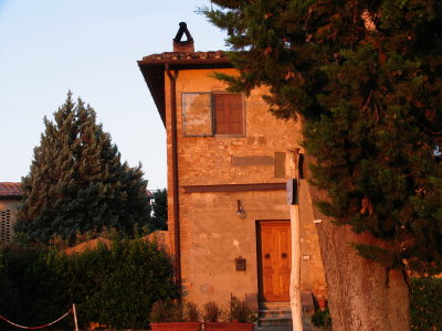 Tuscan House