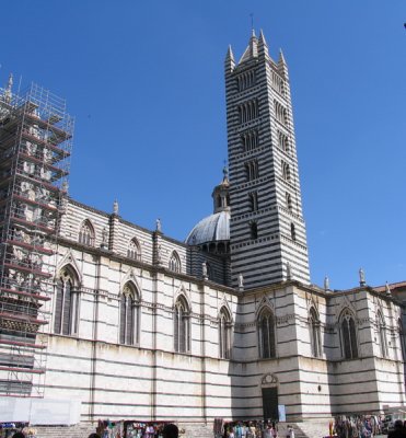 Siena dome