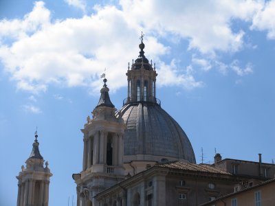 Basilika Piazza Navona