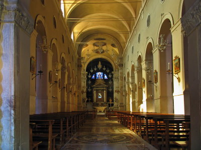 Basilica di San Francesco, Tivoli, Lazio