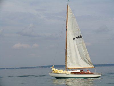 Sailing