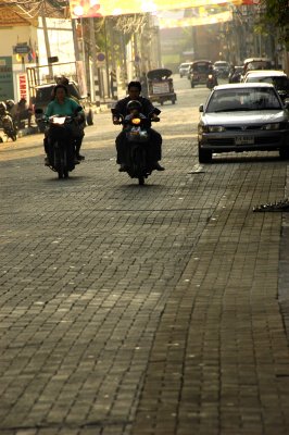 Streets of Chiang Mai