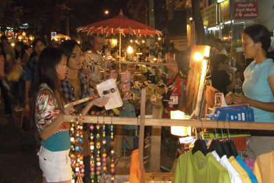 Street market