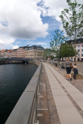 Along the Canals