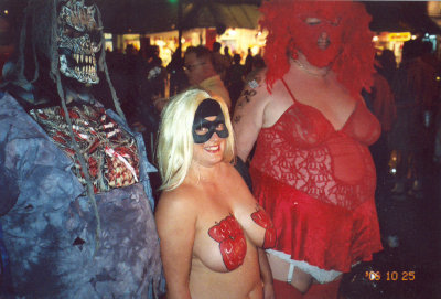 Fantasy Fest 2006