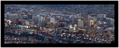 Hobart autumn