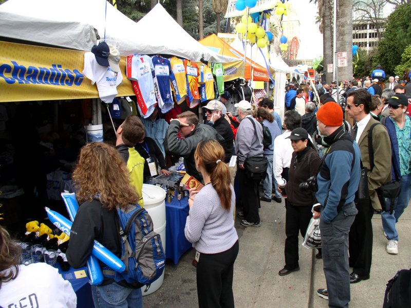 Tour Vendors