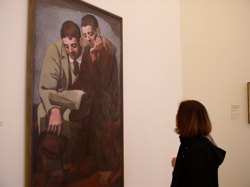 I love this painting!