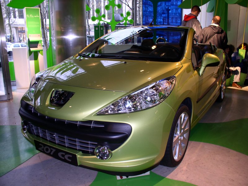 Peugeot