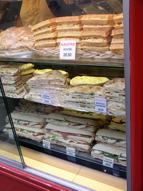 Ready for Lunch?
