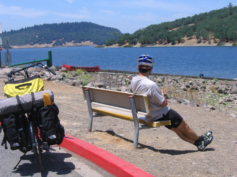 Hennessey Lake