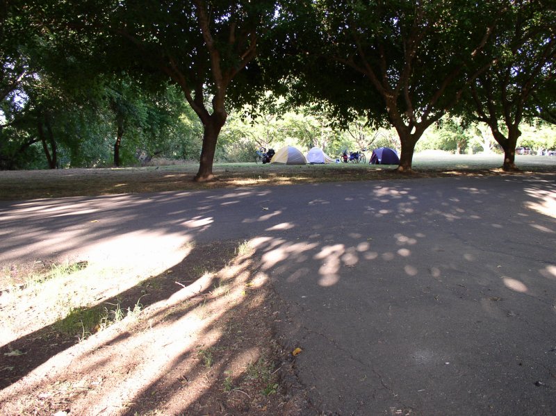Solano County Campgrounds.