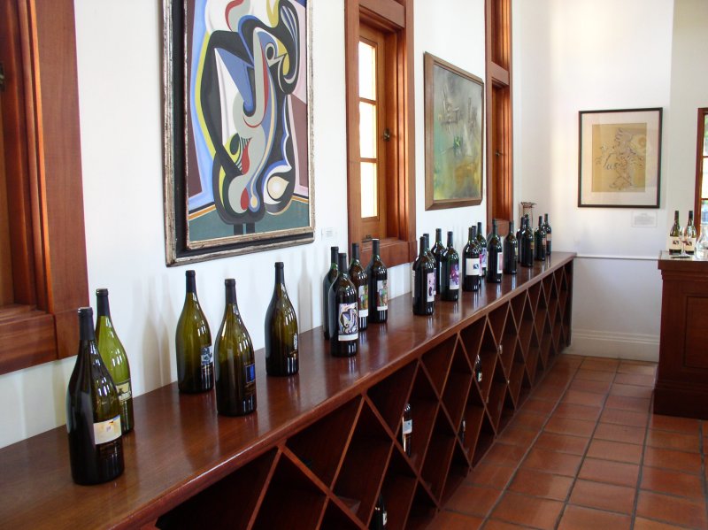 Wine tasting anyone?