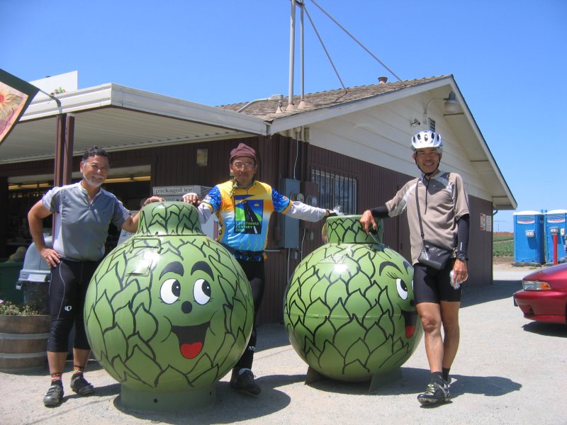 Those are happy avocados. Which ones?
