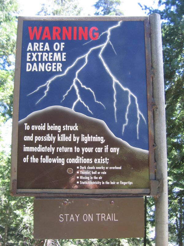 Sign saids it all.