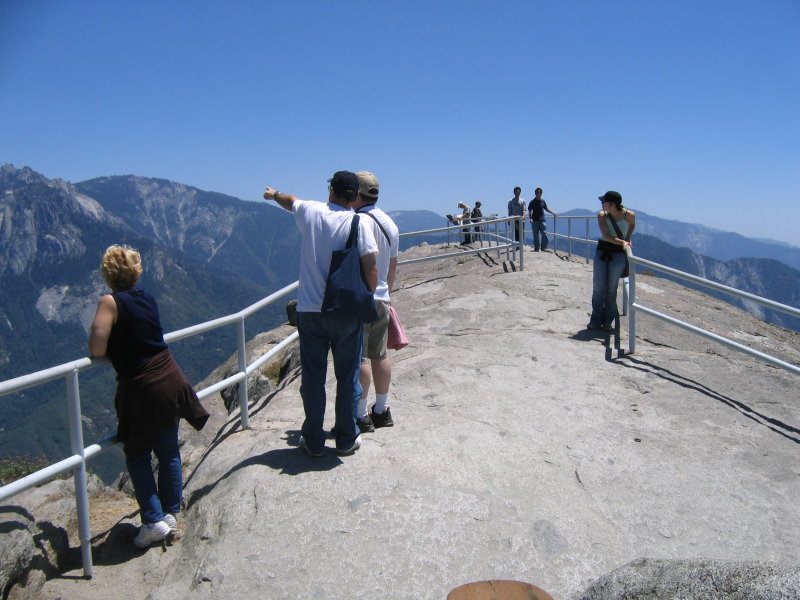 The top sits at @ 6,725 feet.