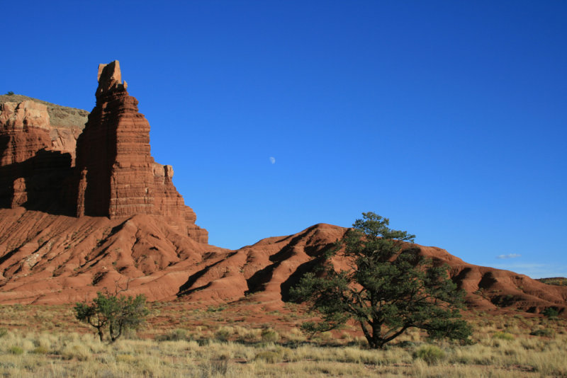 Chimney Rock