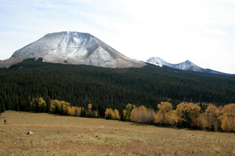 Mount Mellenthin