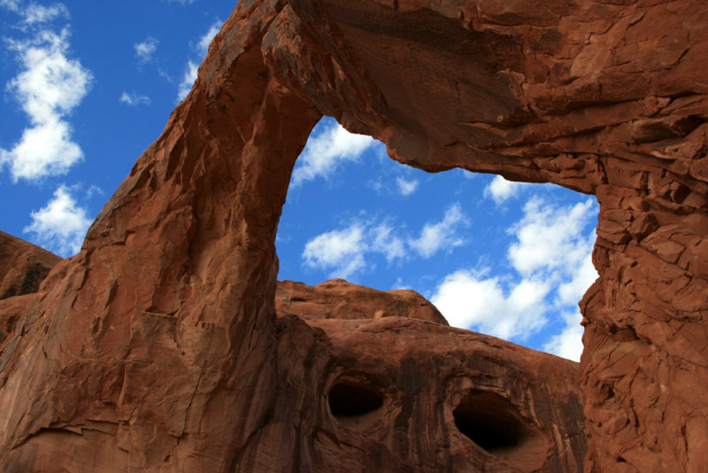 Corona Arch