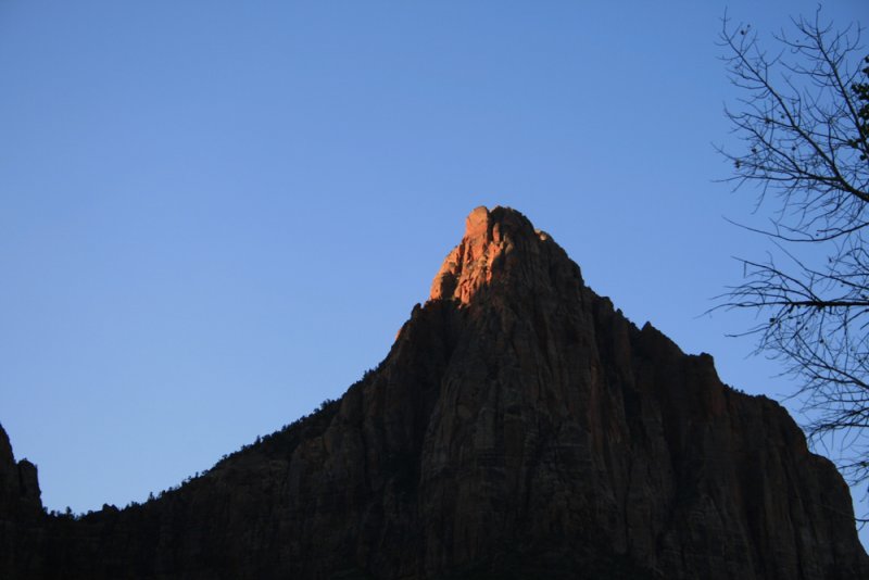Views from our camp