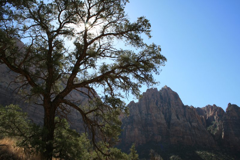 Watchtower Hike
