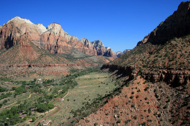 Watchtower Hike