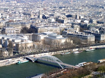 Aonther view of Seine