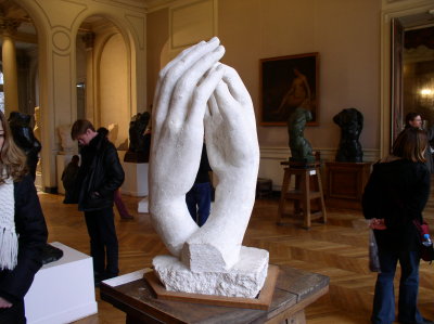 Hands of Expression.