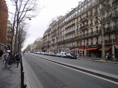 Still the Blvd. St. Germain