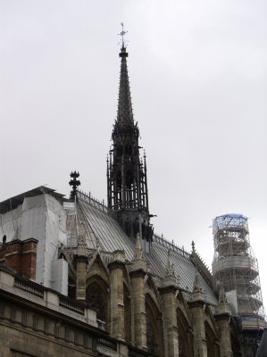 St. Chapelle Church