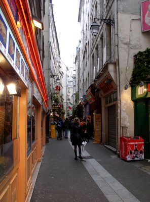 Rue De La Huchette